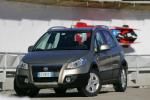 Fiat Sedici 2006 года